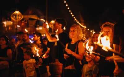 Les coulisses de la Nuit de la Culture
